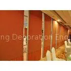 Aluminum Sound Proof Doors Plywood Partition Walls For Colleges thumbnail-1