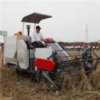 4LZ-2.0D Rice Combine Harvester thumbnail-1