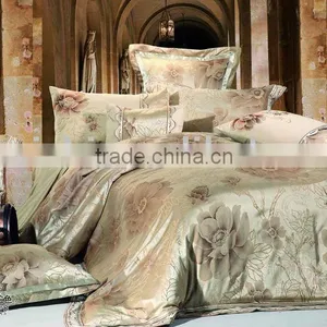 Imitated Silk,cotton Jacquard Home Textile thumbnail-1
