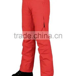 High Quality Windproof Waterproof Ski Pants Women Sportswear Warm Snow Pants Winter thumbnail-2