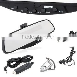 Bluetooth Handsfree Car Kit With Parking Sensor (BT-628C4) thumbnail-1