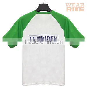 Promotion Custom Design DIY Logo T-shirt thumbnail-2