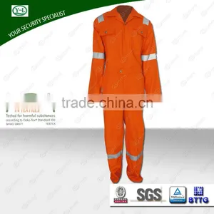 EN 20471 hi Vis Safety Workwear Used in Roadway thumbnail-1