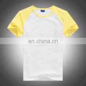 2016 New Children Raglan Sleeve t Shirt,blank Children Clothing thumbnail-2