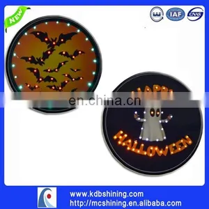 Supply Flashing Led Christmas Items Badges thumbnail-3