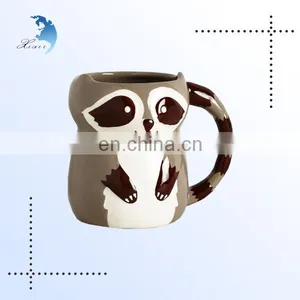 Wholesale Unbeatable Custom Printing Porcelain Color Changing Coffee Mug Cup thumbnail-3