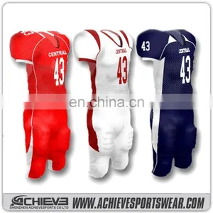 Custom Design American Football Uniforms,blank American Football Jerseys,jackets American Football thumbnail-1