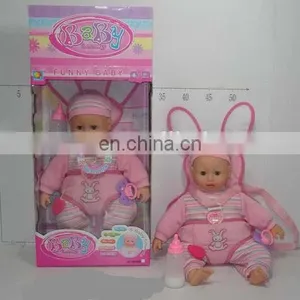 2013 New Baby Alive Doll,12" Sitting Baby Dolls With Fragrance thumbnail-6