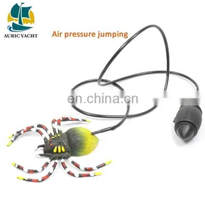 China Gold Supplier Competitive Monster Halloween Inflatable Spider thumbnail-1