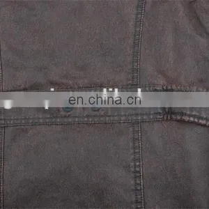 2015 New Leather Motorbike Men Denim Jackets thumbnail-6