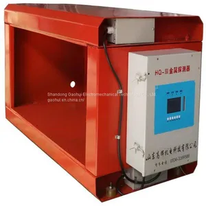 Detector/Conveyor Belt Metal Detector for Cement, Limestone, Coal thumbnail-4
