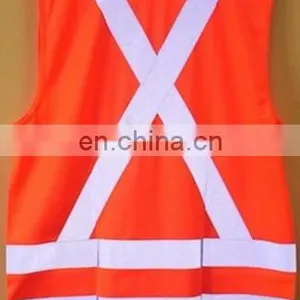Vest /Safety Vest /Reflective Vest With Pockets thumbnail-2