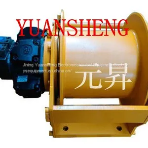 Used Hydraulic Winch for Sale thumbnail-4