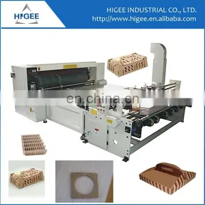 High Speed Full Auto Die Cutting Machine With CE Standard thumbnail-1