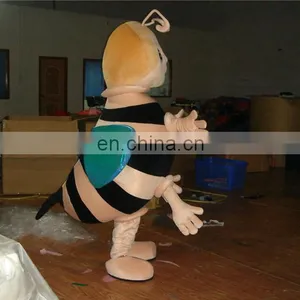 2016 New Character Walking Bee Costume/cartoon Mascot Costume/kids Costume thumbnail-2