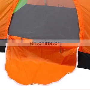 SUNWAY Family Outdoor Swag Large Canvas Tents for Sale,Folding Camping Tent thumbnail-3