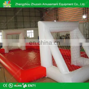 Hot Sale Inflatable Football Pitch and New Inflatable Soccer Field thumbnail-2
