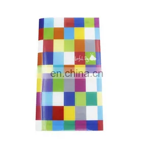 Wholesale Custom School Stationery /Cheap Exercise Notebook With Colorful Plastic Covers thumbnail-1