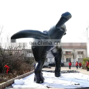 New Style Giant Inflatable Dog for Outdoor Decoration Sam yu 8806 thumbnail-2
