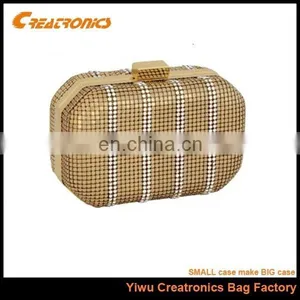 Indian Brass Clutch Purses thumbnail-1