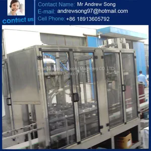 Complete Barrel Bottling Factory for 5 Gallon thumbnail-4