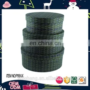Online Shopping Kid Toy Round Box Storage Boxes thumbnail-4