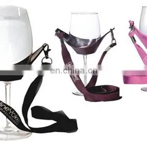 Wine Lanyard,wine Glass Lanyard,wine Glass Holder Lanyard thumbnail-2