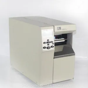 Zebra 105SL/105SL PLUS Parallel Serial Thermal Barcode Zebra Label Printer thumbnail-3