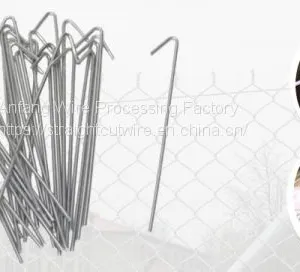 Chain Link Fence Twist Ties thumbnail-2