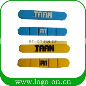 Custom Logo And Style Tennis Racket Dampener For Sale thumbnail-3
