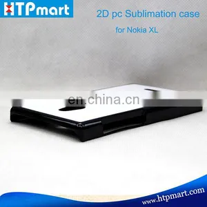 2D pc Blank Sublimation Phone Case Mobile Phone Cases for Nokia Lumia 640 xl thumbnail-1
