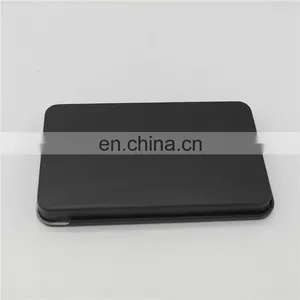 Small Metal Tinplate Aluminum Slide Cover Style Tin Box thumbnail-3