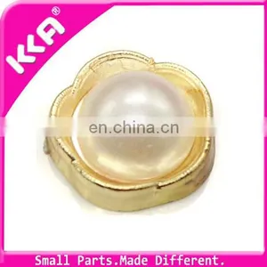New Arrival Popular Design Plastic Woman Shoes Buckle Decration thumbnail-5