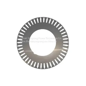 Motor Rotor Stator Lamination Iron Core Silicon Steel Lamination Cores thumbnail-4