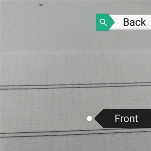 Cavort 1.75mm Stitch Bond Nonwoven Insole Sheet For Footwear thumbnail-4