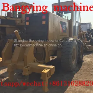 Used CAT 140H Motor Grader thumbnail-4