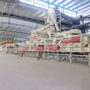 OSB (Oriented Strand Board) Production Line thumbnail-2