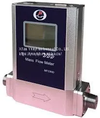 MF5100 Series Mass Flow Controller Mass Flow Meters Transmitter thumbnail-1