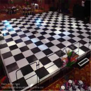 White Led Dance Floor Panels.led Starlit Dance Floor thumbnail-1