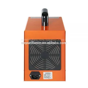 Indoor Use Ozone Generator Digital Adjusted 1-5g Ozone for Air and Water With Remote Control From China thumbnail-4