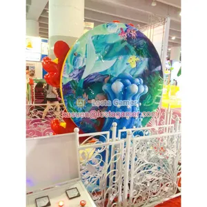 Zhongshan Amusement Ferry Wheel Kids Rides for Sale Mini Crabs Sky Wheel thumbnail-2