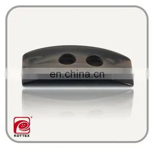 Special Shaped Smooth Surface Resin Imitation Horn Toggle Buttons,2014 Plastic Toggle Button,garment Accessories thumbnail-1
