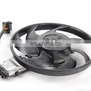 For Porsche Cayenne Auxiliary Cooling Fan 95562413400 95562414600 95562413401 thumbnail-1