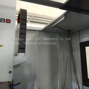 China Used Cnc Vertical Automatic Working Machining Center thumbnail-3