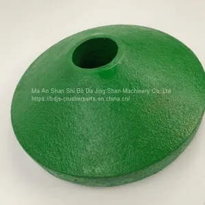 Adapt to Metso Crusher Spare Parts Barmac VSI B7150 B9100 Feed Cone Distributor Plate thumbnail-3