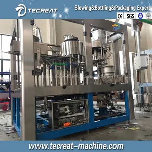XGF 14/12/5 Water Bottle Filling Machine thumbnail-5