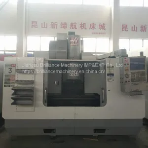 Used HAAS VF-3 Vertical Machining Center thumbnail-5