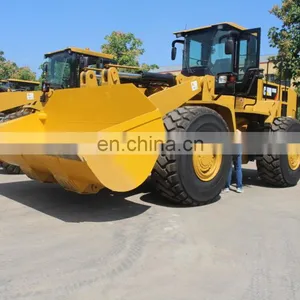 Construction Machinery Earth-moving Machinery 5ton 950G Wheel Loader thumbnail-3