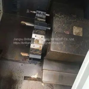 USA Hardinge200 CNC Slant Lathe thumbnail-5