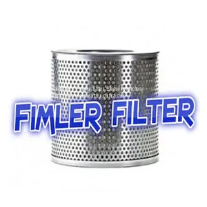 Replacement Vacuum Pump Polyester Filter Cartridge for Dust Filter F 65-100, 71261308 thumbnail-1